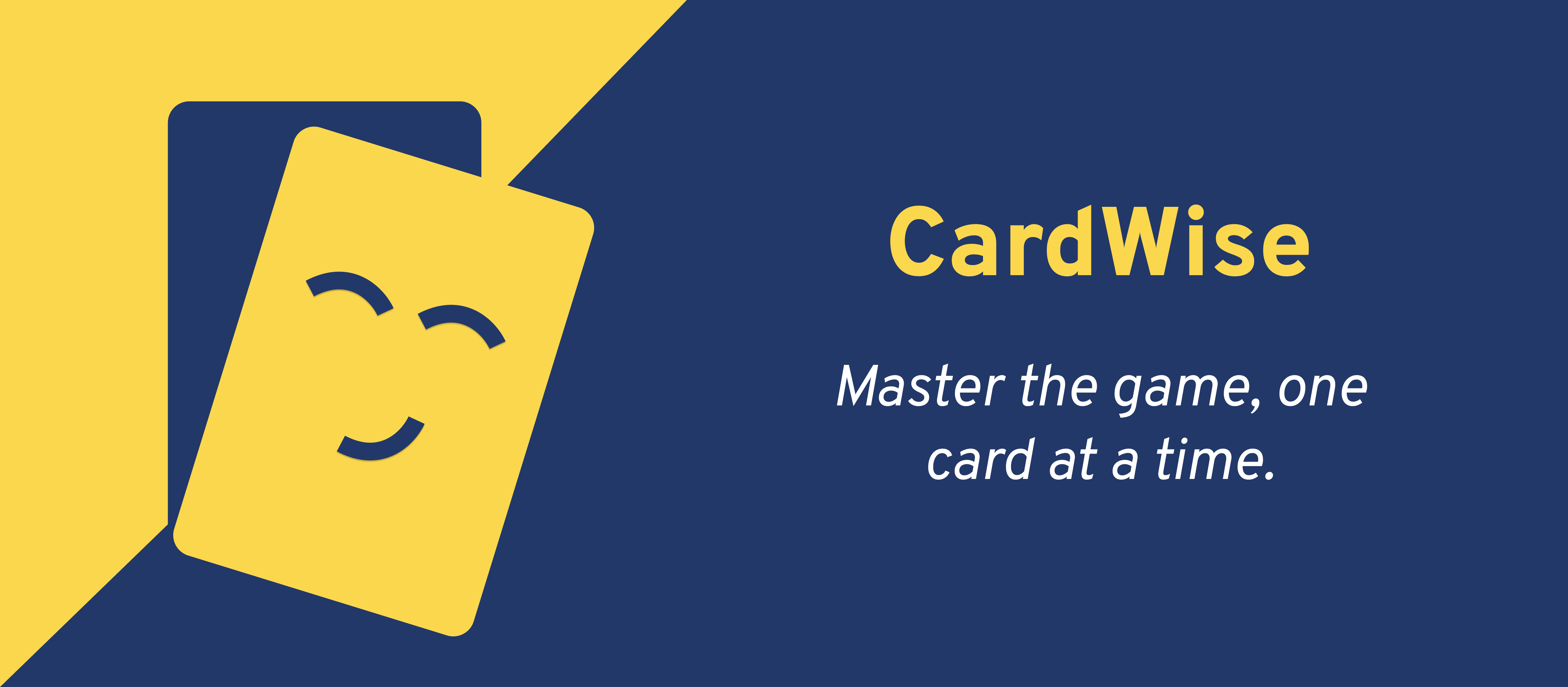 CardWise - Cover