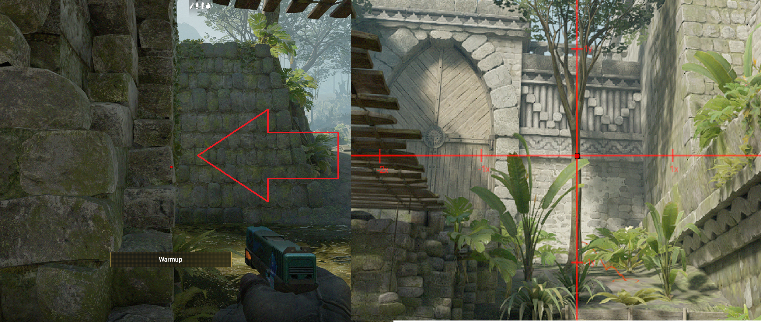 Ancient: T-Spawn to Heaven
