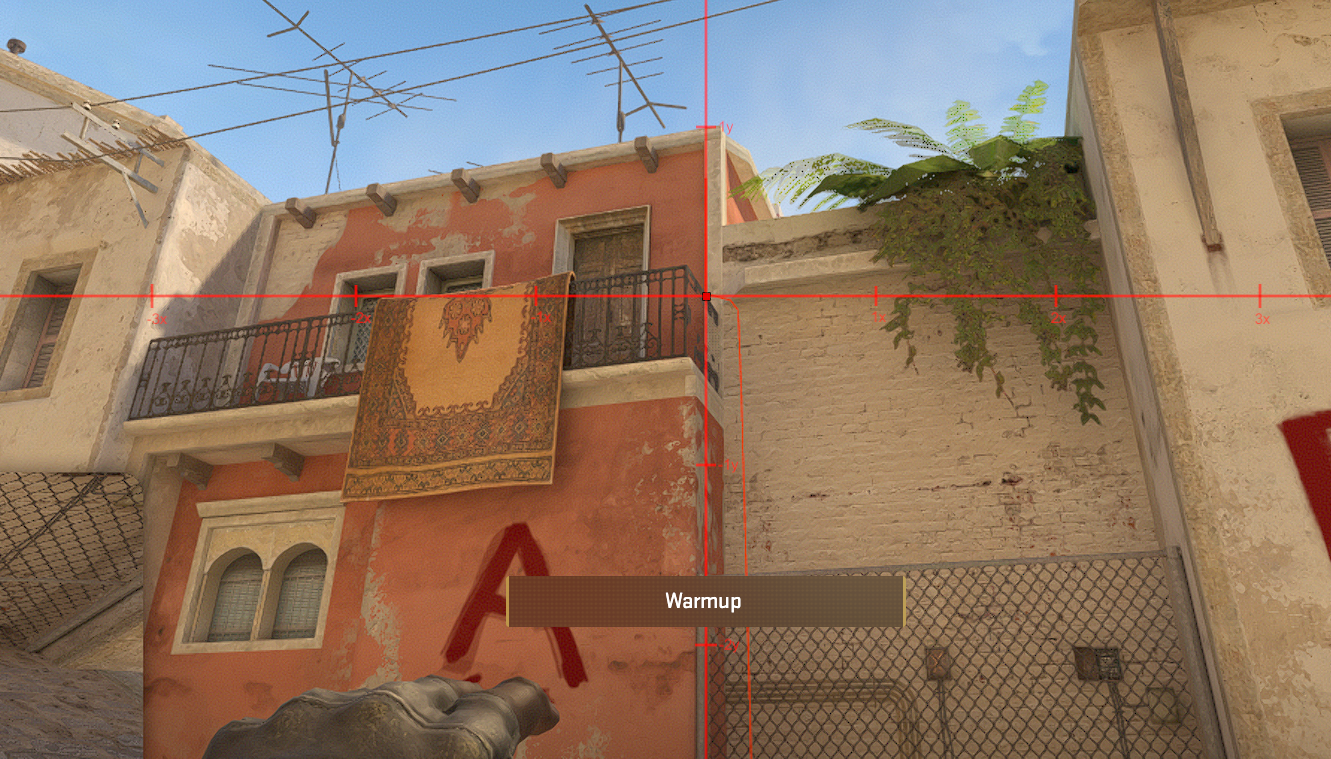 Mirage: T-spawn -> Window