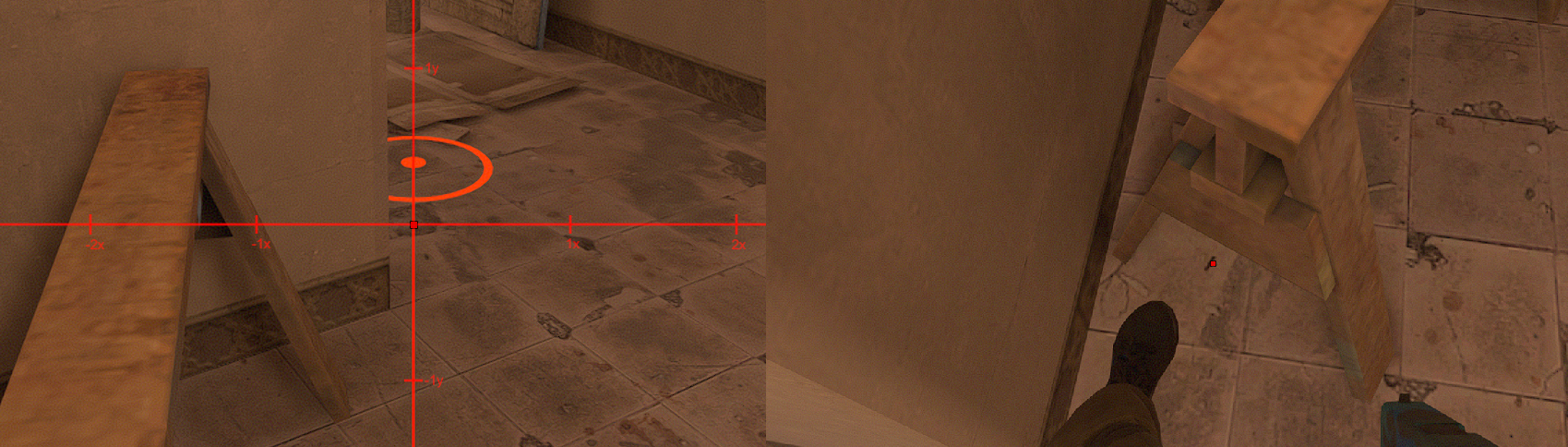 Mirage: Window Clear