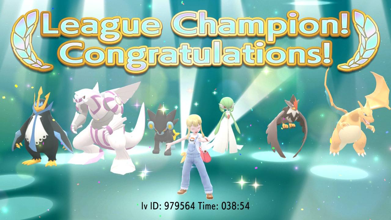 first time league champion